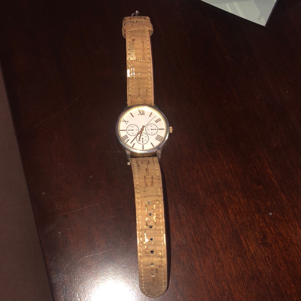 Francesca’s Watch!